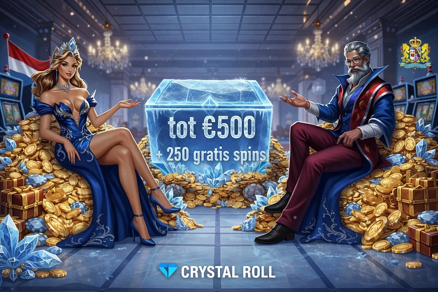 Crystal Roll Casino Crystal Roll Casino